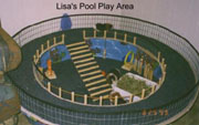 Lisa's Play Pool Idea